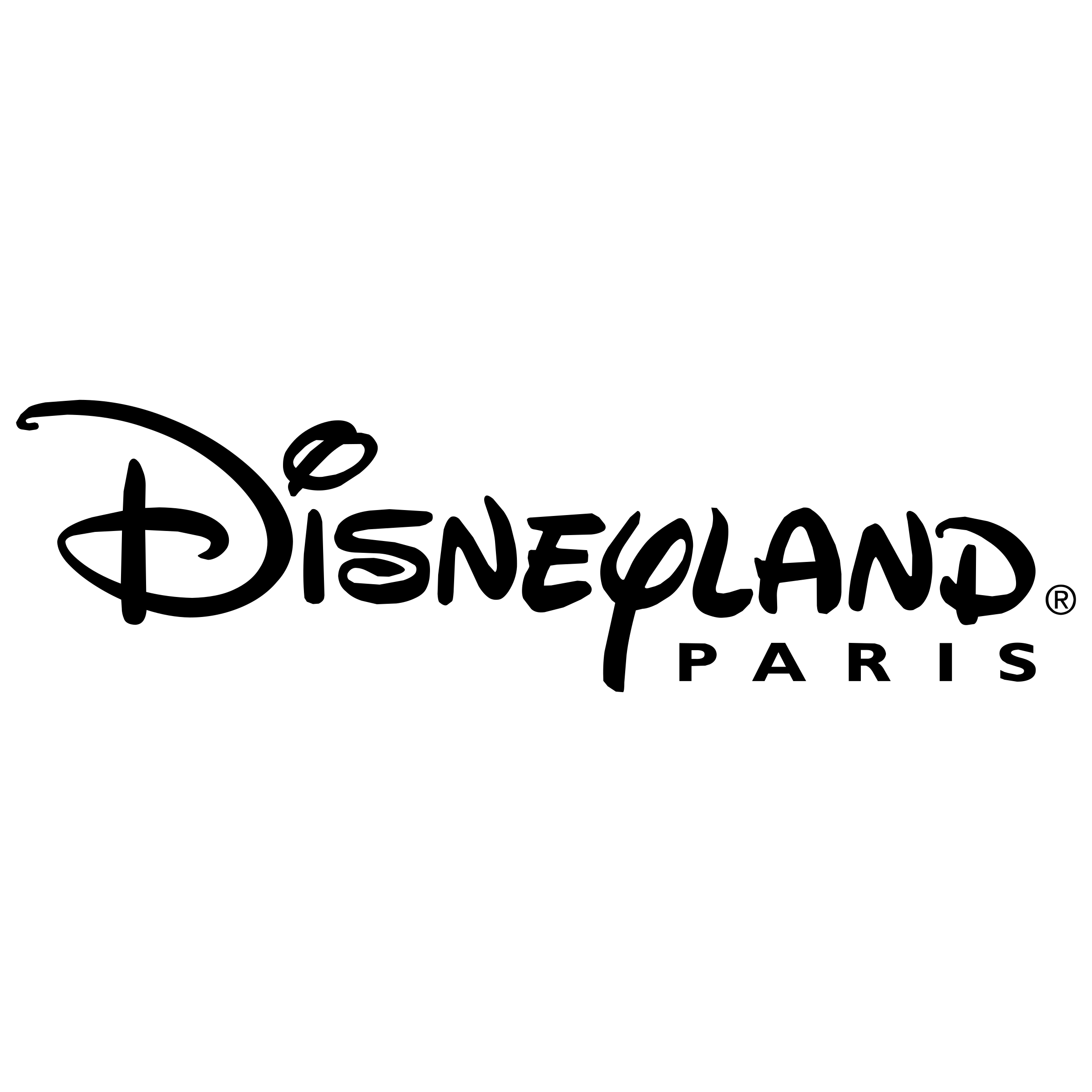 Disneyland Park logo